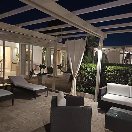 Frühstückspension La Giara Torre San Giovanni