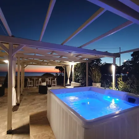 La Giara 4* Torre San Giovanni