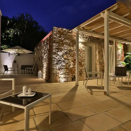 La Giara Torre San Giovanni