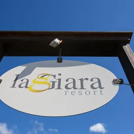 La Giara Torre San Giovanni