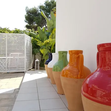 Frühstückspension La Giara