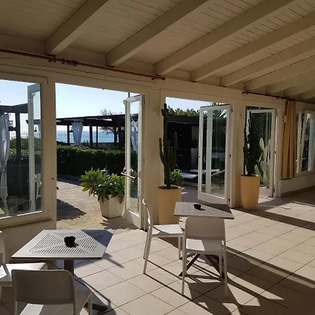 La Giara Torre San Giovanni