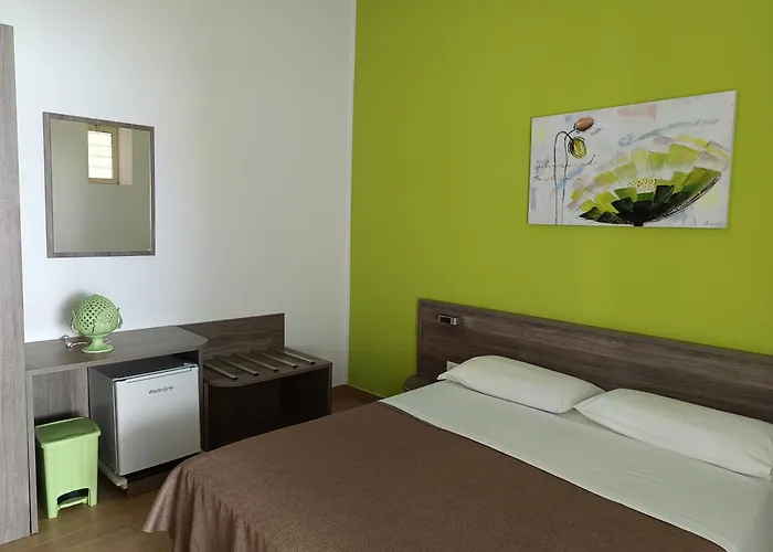 La Giara Torre San Giovanni Ugento