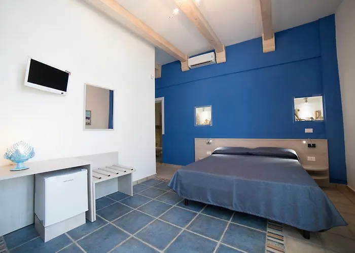 Bed & Breakfast La Giara 4*