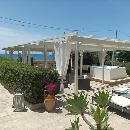 La Giara Torre San Giovanni Ugento