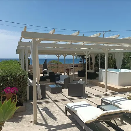 La Giara 4* Torre San Giovanni Ugento