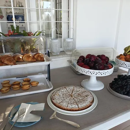 Bed & Breakfast La Giara Torre San Giovanni Ugento