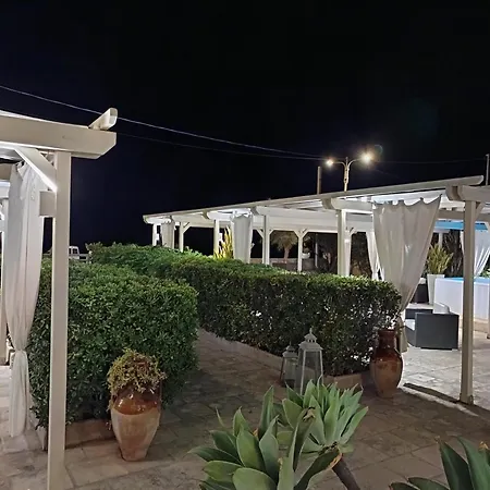 La Giara Torre San Giovanni Ugento