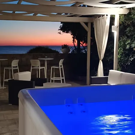 La Giara Torre San Giovanni Ugento