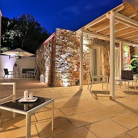 La Giara Nocleg ze śniadaniem Torre San Giovanni Ugento