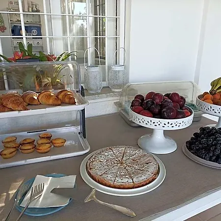 Alojamento de Acomodação e Pequeno-almoço La Giara Torre San Giovanni Ugento