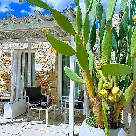 La Giara Nocleg ze śniadaniem Torre San Giovanni Ugento