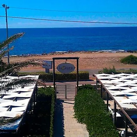 La Giara Panzió Torre San Giovanni Ugento