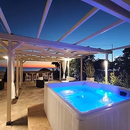 La Giara 4* Torre San Giovanni Ugento