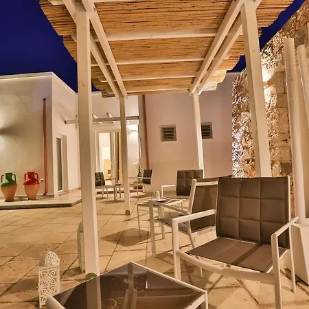 Panzió La Giara Torre San Giovanni Ugento