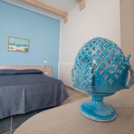 Bed & Breakfast La Giara 4*