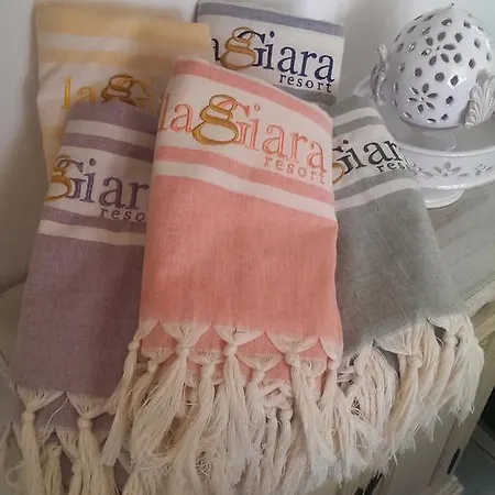 La Giara Отель типа 
