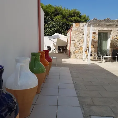 Bed & Breakfast La Giara Torre San Giovanni Ugento