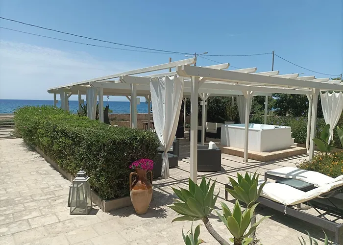 La Giara Torre San Giovanni Ugento