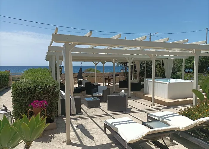 La Giara 4* Torre San Giovanni Ugento