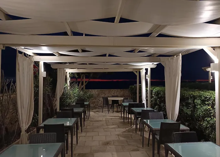 La Giara 4* Torre San Giovanni Ugento