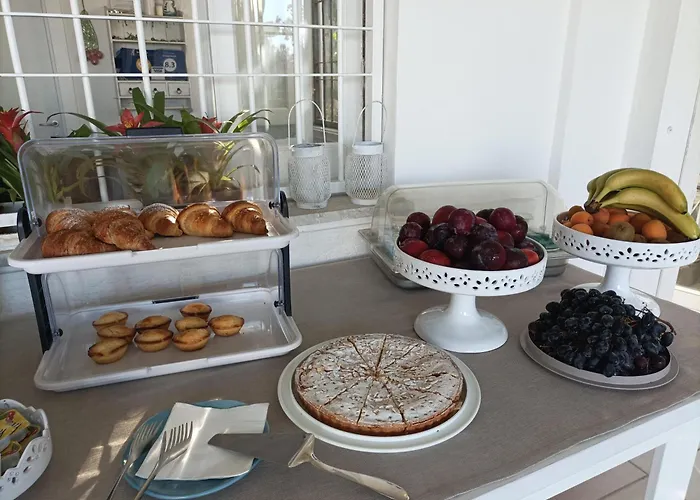 Bed & Breakfast La Giara Torre San Giovanni Ugento