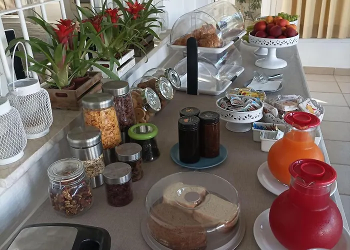 La Giara Bed & Breakfast 4*