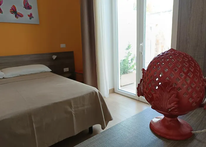 Bed & Breakfast La Giara 4*