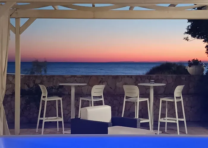 Bed & Breakfast La Giara 4*
