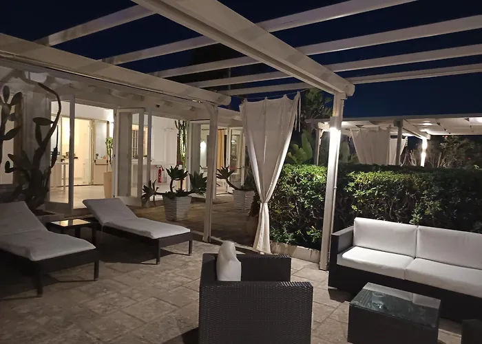 Bed & Breakfast La Giara Torre San Giovanni Ugento