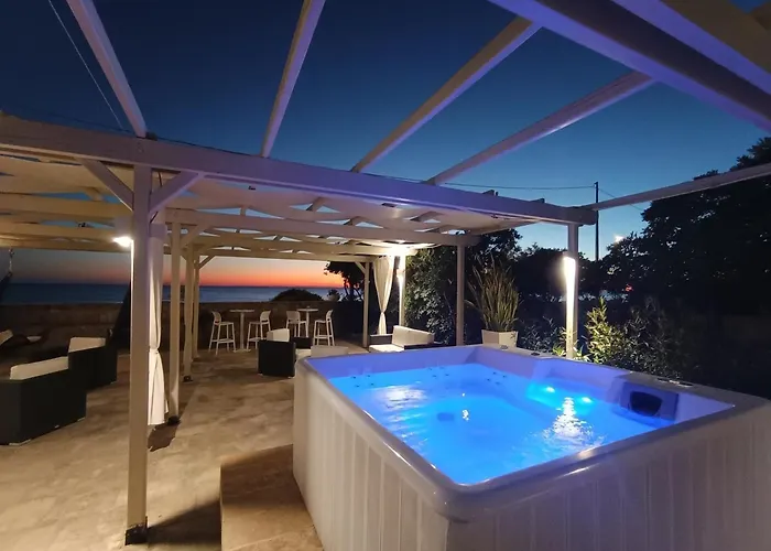 La Giara 4* Torre San Giovanni Ugento