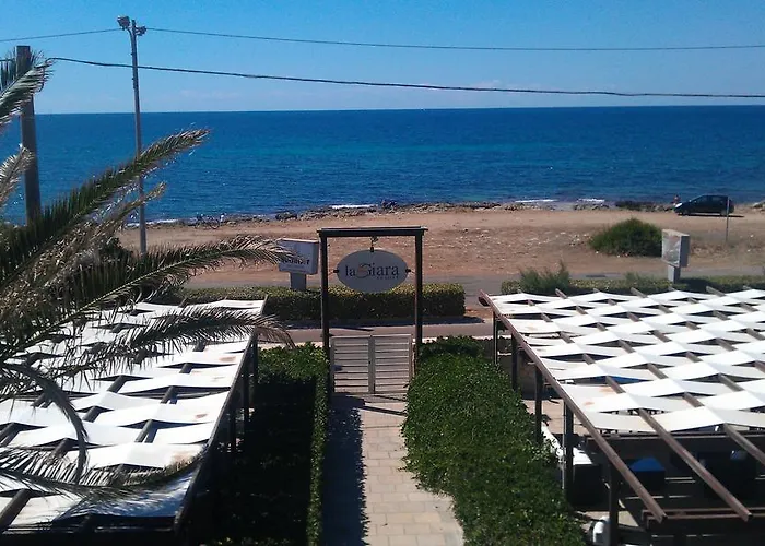 Bed & Breakfast La Giara