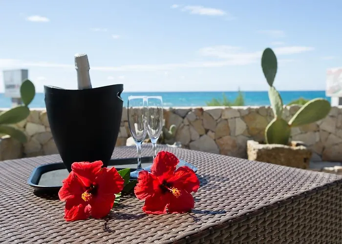 Bed & Breakfast La Giara 4*