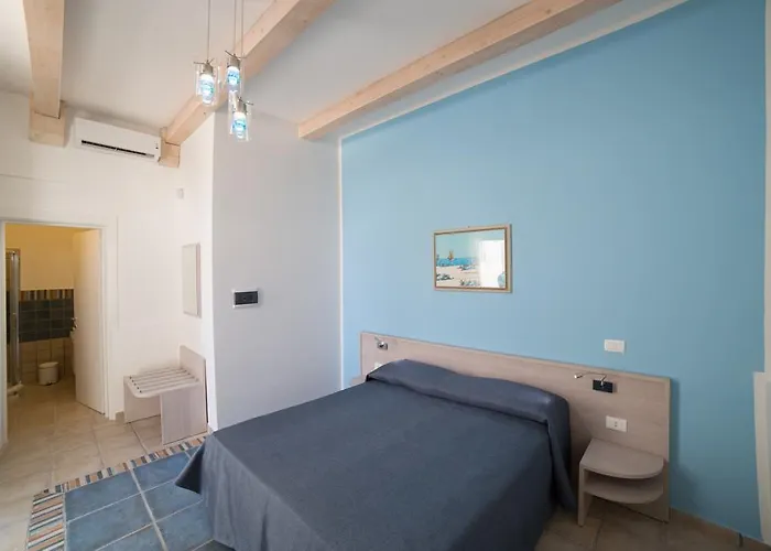 Bed & Breakfast La Giara 4*