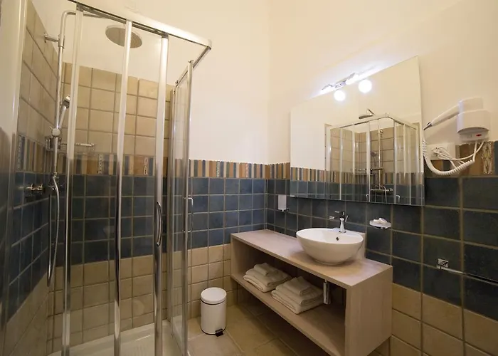 Bed & Breakfast La Giara 4*