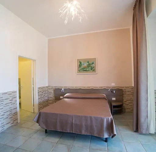 Bed and Breakfast La Giara Torre San Giovanni Ugento